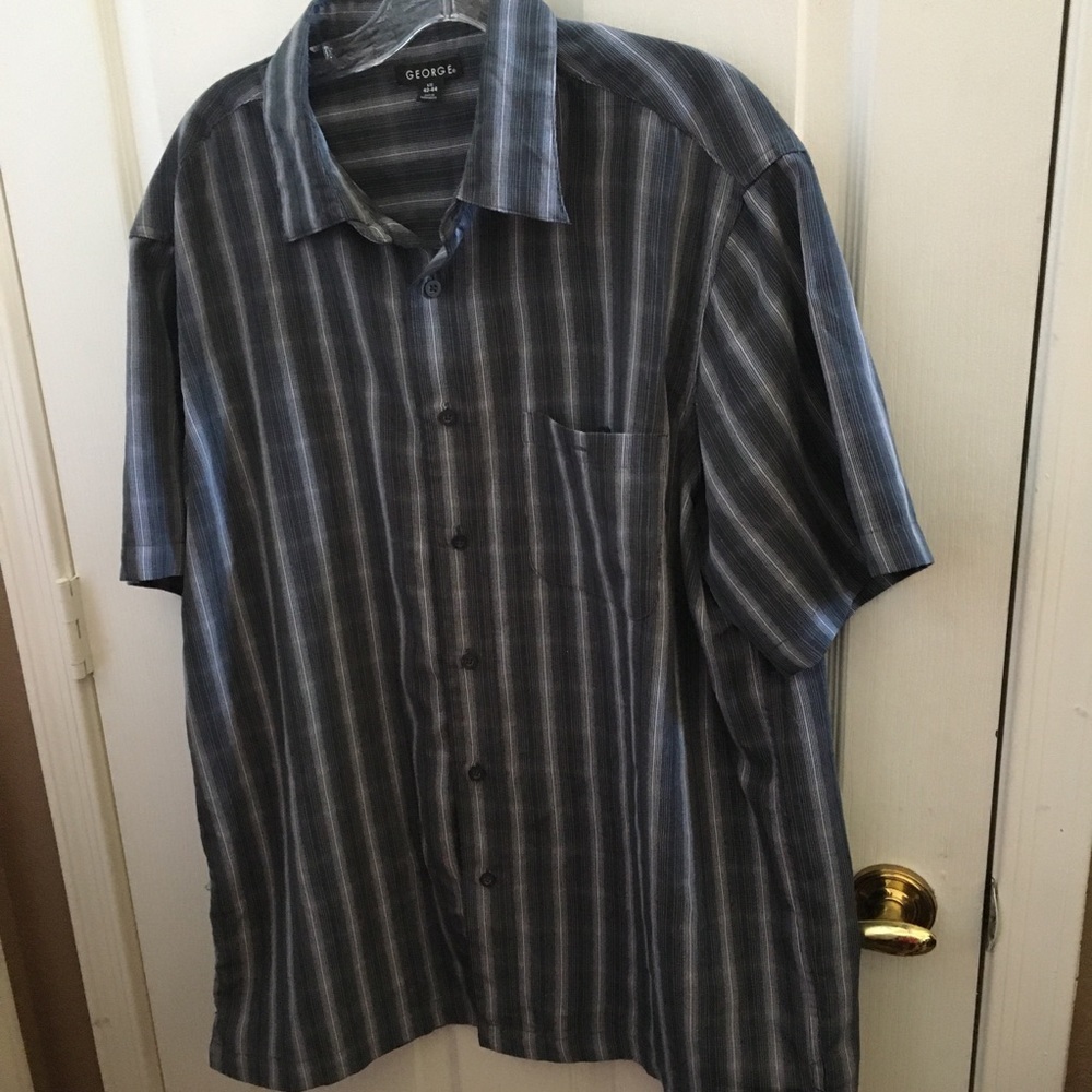 FINAL MARKDOWN Men’s George shirt large